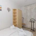 Apartmenthaus Strandstrasse 16 Apartamento Ostseebad Kühlungsborn