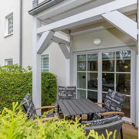 Apartmenthaus Strandstrasse 16 Apartman