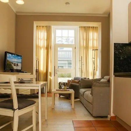 Apartmenthaus Strandstrasse 16 Apartman