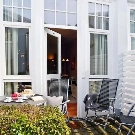 Apartmenthaus Strandstrasse 16 Appartement *