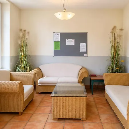 Apartmenthaus Strandstrasse 16 * Ostseebad Kühlungsborn