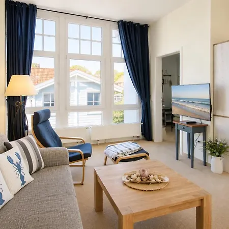 Apartmenthaus Strandstrasse 16 Appartement *