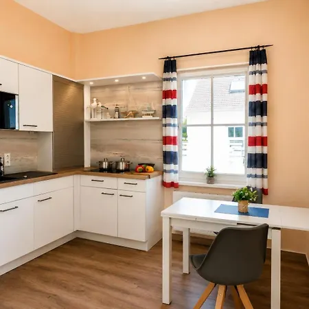 Apartmenthaus Strandstraße 16 Ostseebad Kühlungsborn