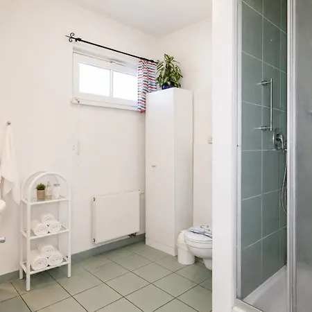 Apartment Apartmenthaus Strandstraße 16 Ostseebad Kühlungsborn