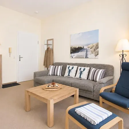 Apartmenthaus Strandstrasse 16 Appartement *