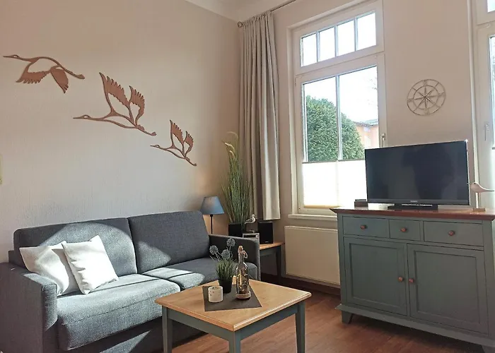 Apartmenthaus Strandstraße 16 Apartment