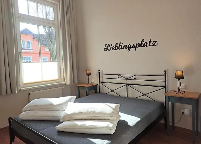 Apartmenthaus Strandstraße 16 Apartment Ostseebad Kühlungsborn