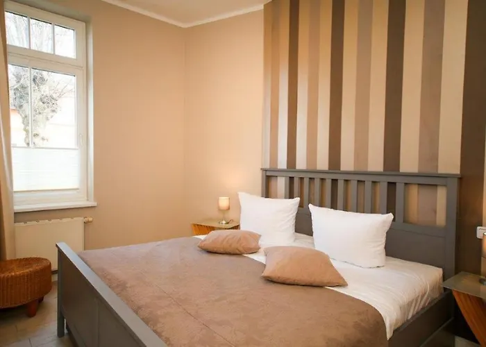 Apartmenthaus Strandstraße 16 Apartment Ostseebad Kühlungsborn