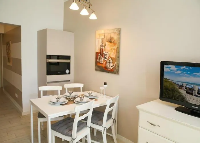 Apartmenthaus Strandstraße 16